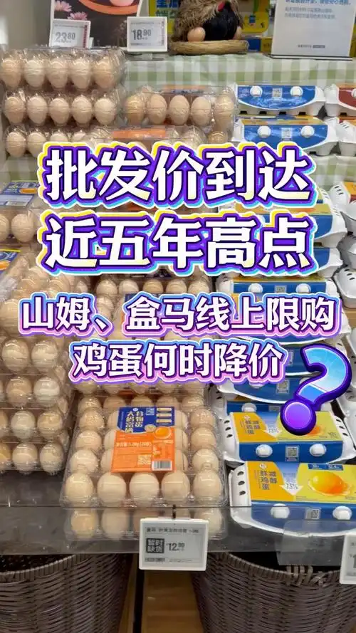 鸡蛋价格创五年新高，体育圈“通胀”同样凶猛：网球票、F1轮胎、UFC门票都在涨